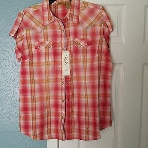 Womens Western Shirt